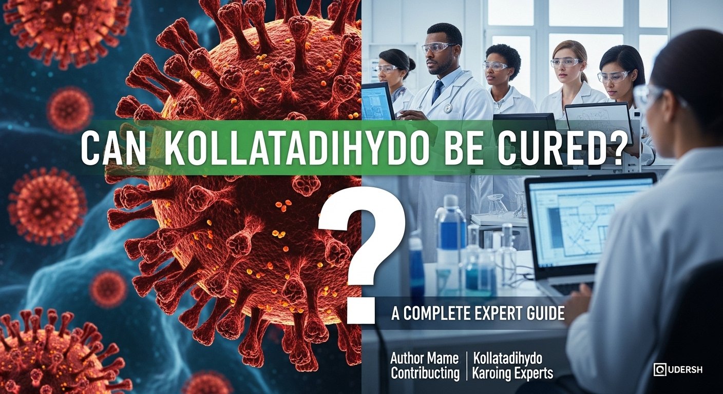Can Kolltadihydo Be Cured?