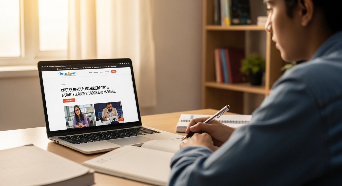 chetak result arcarrierpoint